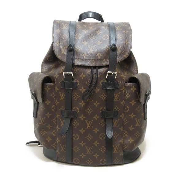 LOUIS VUITTON BACKPACK CHRISTOPHER PM MONOGRAM 